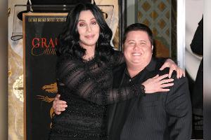 Chers Sohn Chaz Bono hat geheiratet