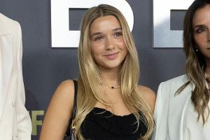 Mit 14 Jahren: Harper Beckham startet Beauty-Marke