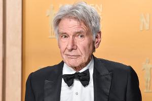 Harrison Ford: Läuft selbst beim Schäferstündchen die "Indy"-Melodie?