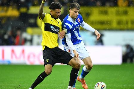 3. Liga: Cottbus mit Rückschlag im Aufstiegsrennen