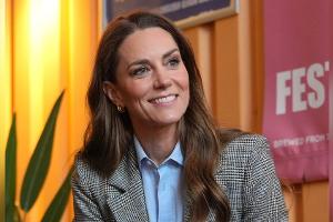 Kate sendet Botschaft an Krankenhaus ihrer Krebsbehandlung