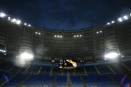Stadtrat stimmt Stadion-Neubau der AS Rom zu