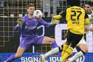 Wieder zu Null: Schröder sieht Nicolas als WM-Kandidaten