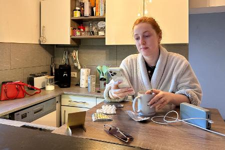 37°Leben: Jung, krank, in Rente