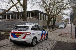 Die Niederlande reagieren empört auf den Anschlag auf eine jüdische Schule in Amsterdam.