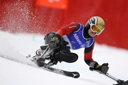 Nur Vierte nach dem ersten Lauf: Forster muss aufholen