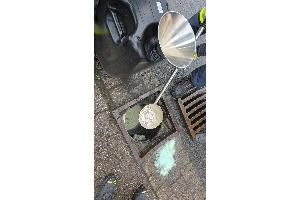 Einsatzstelle (Foto: Feuerwehr Celle)