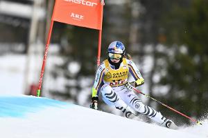 Riesenslalom in Are: Aicher vor Shiffrin