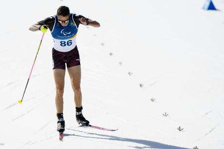 Maier führt offene deutsche Staffel zu Silber