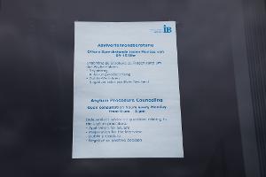 Soll für Asylberatungen von Verbänden die Förderung gestrichen werden? Das Ministerium verweist darauf, dass die Haushaltsberatungen dazu noch ausstehen.