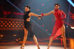 "Let's Dance": Ausgeträumter "Teenage Dream" für Vanessa Borck