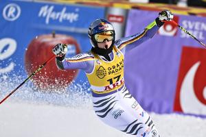 Aicher starke Vierte - und vor Shiffrin