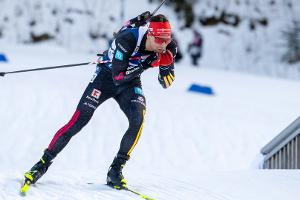 Verfolgung von Otepää: Biathlet Nawrath auf Rang acht