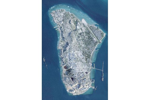 Die für den iranischen Öl-Export wichtige Insel Charg wurde bombardiert