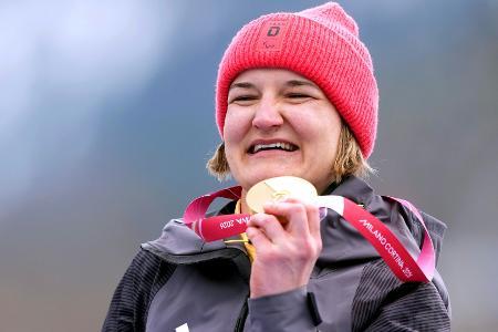 Forster lässt Paralympics-Zukunft offen: 