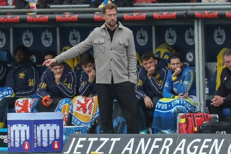 Bei Kornetka-Debüt: Braunschweig gelingt Befreiungsschlag