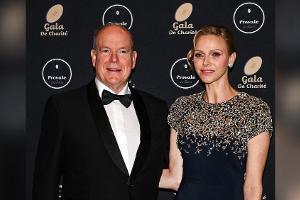 Fürst Albert feiert Auftritt mit Charlène und seinen Geburtstag