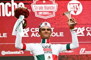 Tirreno-Adriatico: Del Toro vor Gesamtsieg