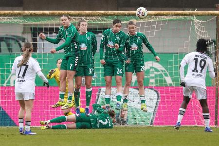 Frankfurt patzt im Champions-League-Rennen