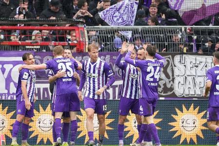 3. Liga: Osnabrück baut Tabellenführung aus