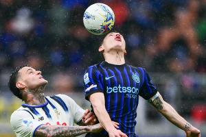 Italien: Nächster Dämpfer für Inter