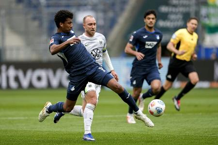 Hecking verpasst perfekten Einstand