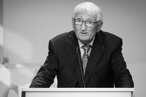 Philosoph und Soziologe Jürgen Habermas mit 96 Jahren gestorben
