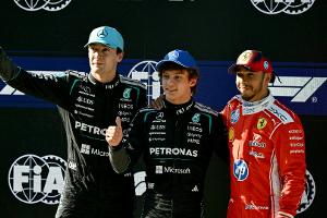 SID-Aufwärmrunde: Fünf Kernpunkte für das Rennen in Shanghai