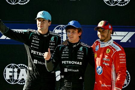 SID-Aufwärmrunde: Fünf Kernpunkte für das Rennen in Shanghai