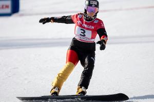 Snowboard: Hofmeister triumphiert in Kanada