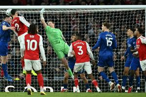 Arsenal siegt vor Rückspiel gegen Leverkusen