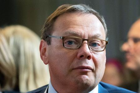 Fridman ist laut EU der Gründer und einer der Anteilseigner der Alfa Group, zu der die wichtigste Bank Russlands, die Alfa Bank, gehört. (Archivbild) 