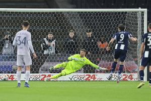 Morgalla antwortet spät: Hertha verspielt Heimsieg