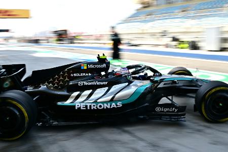 Formel 1 sagt Rennen in Bahrain und Saudi-Arabien ab