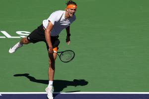 Indian Wells: Zverev gegen Sinner erneut chancenlos