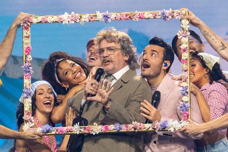 Die Giovanni Zarrella Show