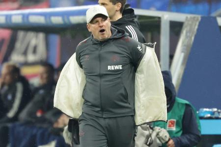 Nur ein Punkt beim HSV: Kwasniok schaltet in den Derby-Modus