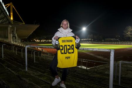 Popps klares BVB-Ziel: 