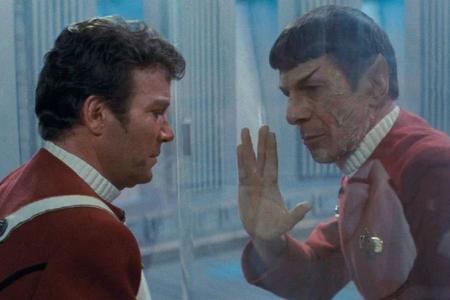 Star Trek II - Der Zorn des Khan (1982)