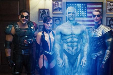 Watchmen (2009)