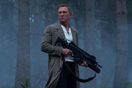 Keine Zeit zu sterben (2021)