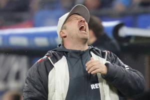 Inkosequenter VAR: Kwasniok geht es "auf den Sack"