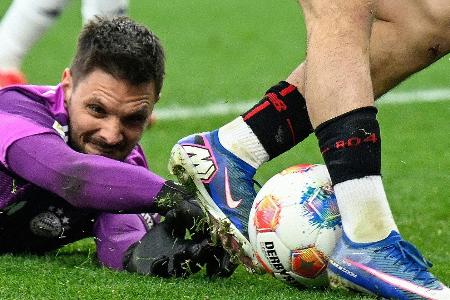 Spieler des Tages: Sven Ulreich (Bayern München)