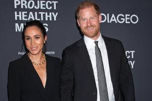 Enthüllungsbuch über Harry und Meghan: Ihr Sprecher schlägt zurück
