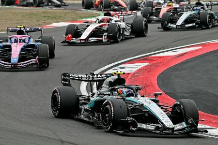 Jüngster Sieger seit Verstappen: Antonelli gewinnt in China