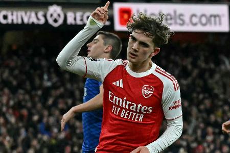 Noch ein Rekord: Dowman jüngster Torschütze der Premier League