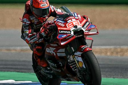 Krieg in Nahost: MotoGP verschiebt Katar-Rennen