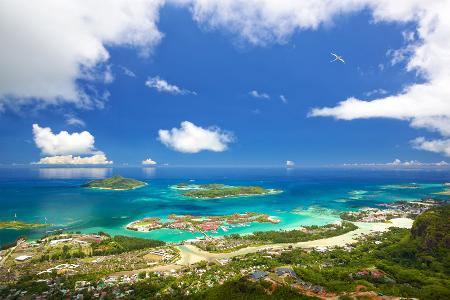 Paradies auf Erden 