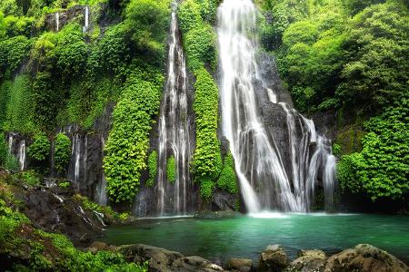 Abwechslung pur: Bali