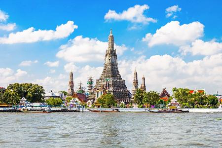 Viel für wenig Geld: Thailand